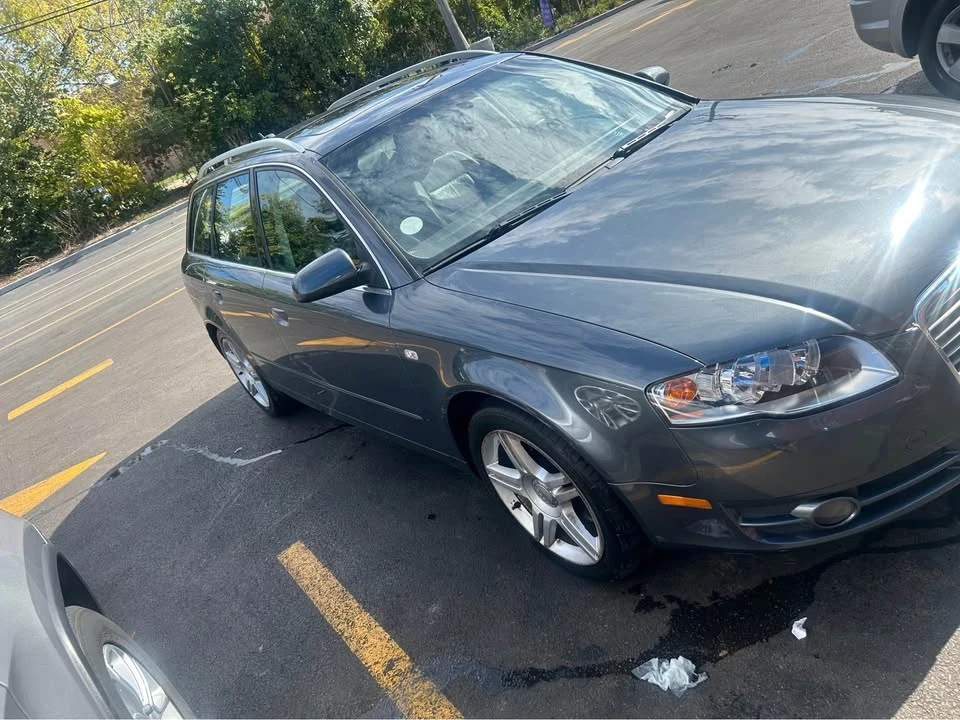 2007 Audi B7 A4 - Image 2 of 8