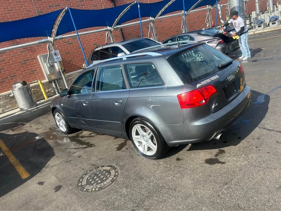 2007 Audi B7 A4 - Image 4 of 8