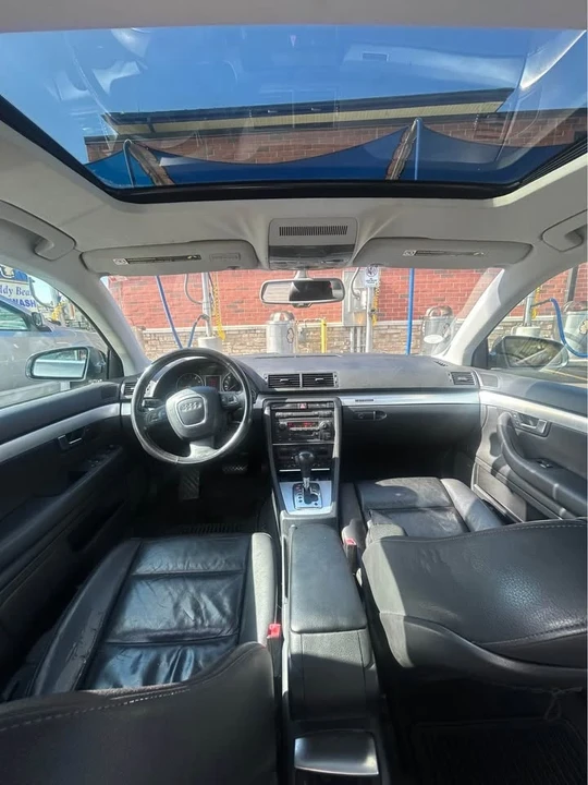 2007 Audi B7 A4 - Image 6 of 8