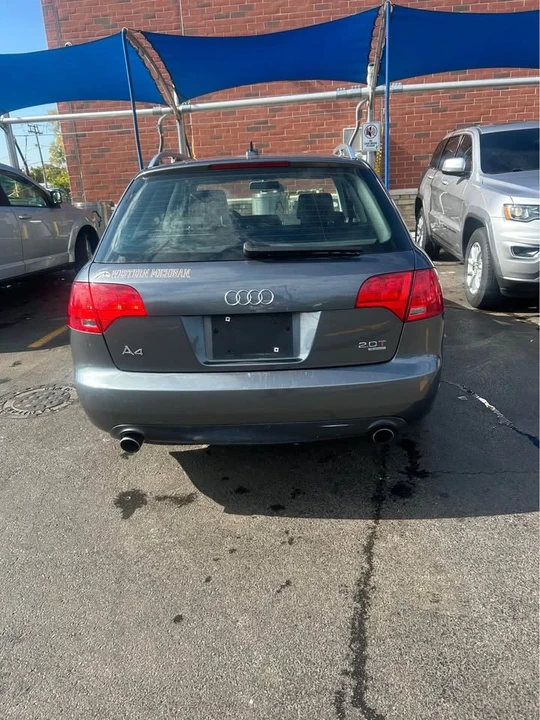 2007 Audi B7 A4 - Image 3 of 8