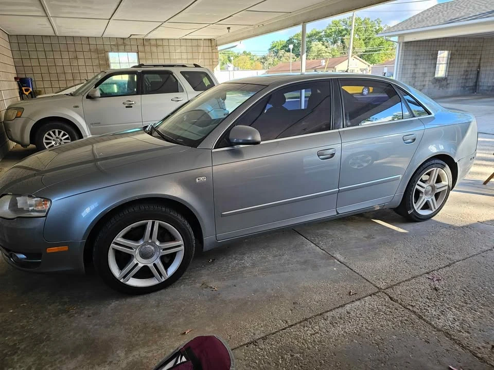 2007 Audi B7 A4 - Image 6 of 9
