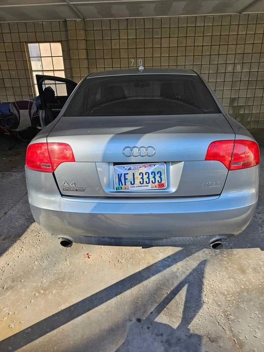 2007 Audi B7 A4 - Image 9 of 9