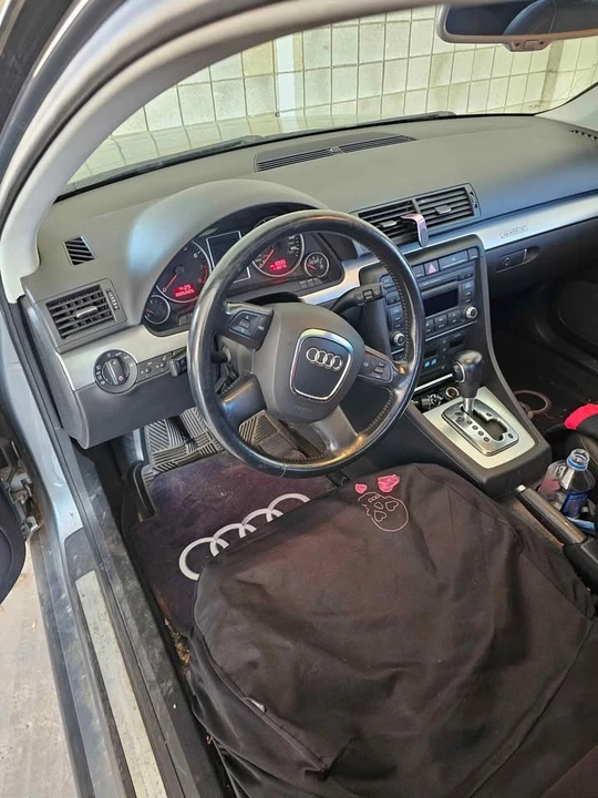 2007 Audi B7 A4 - Image 3 of 9