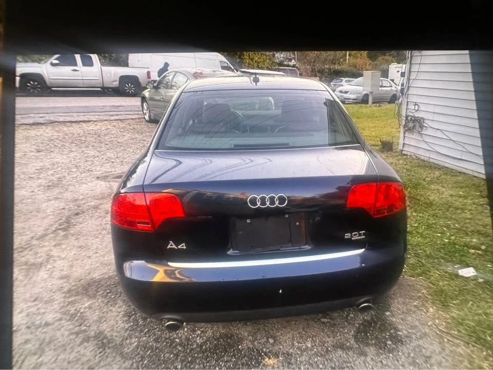 2007 Audi B7 A4 - Image 4 of 10