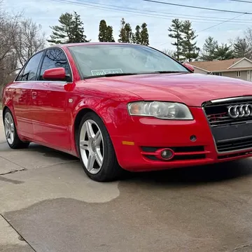 2007 Audi A4 Quattro