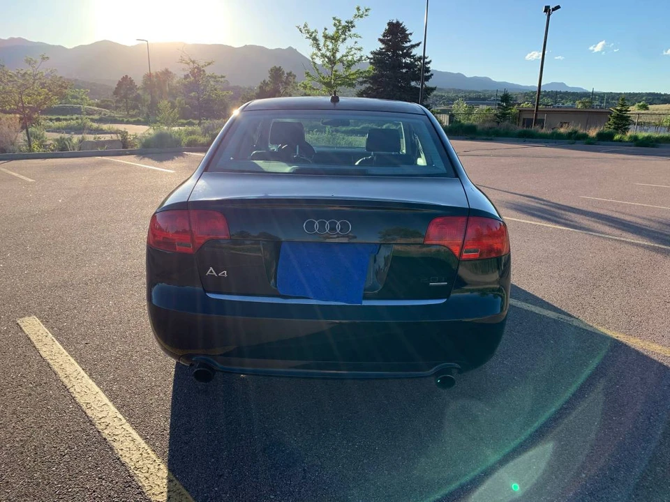 2007 Audi B7 A4 - Image 8 of 17