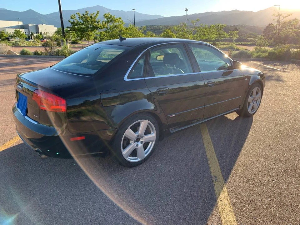 2007 Audi B7 A4 - Image 9 of 17