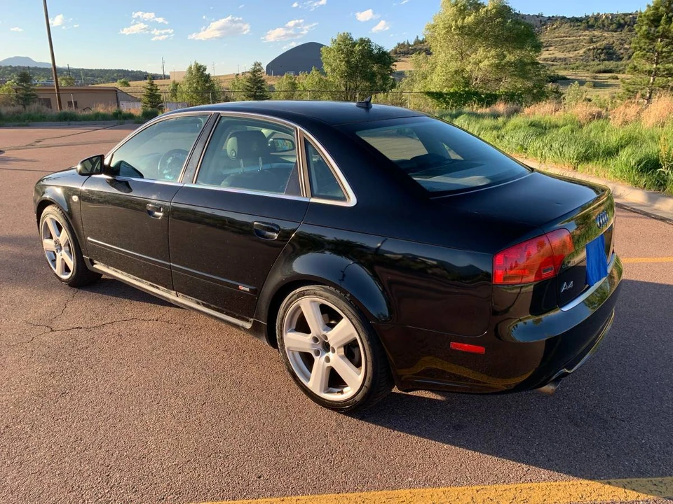 2007 Audi B7 A4 - Image 6 of 17
