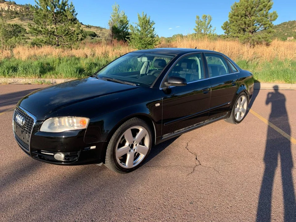 2007 Audi B7 A4 - Image 5 of 17