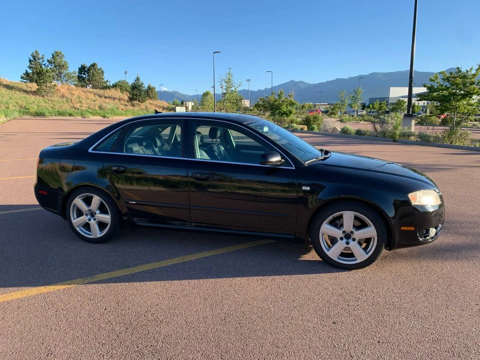 2007 Audi B7 A4 - Image 10 of 17