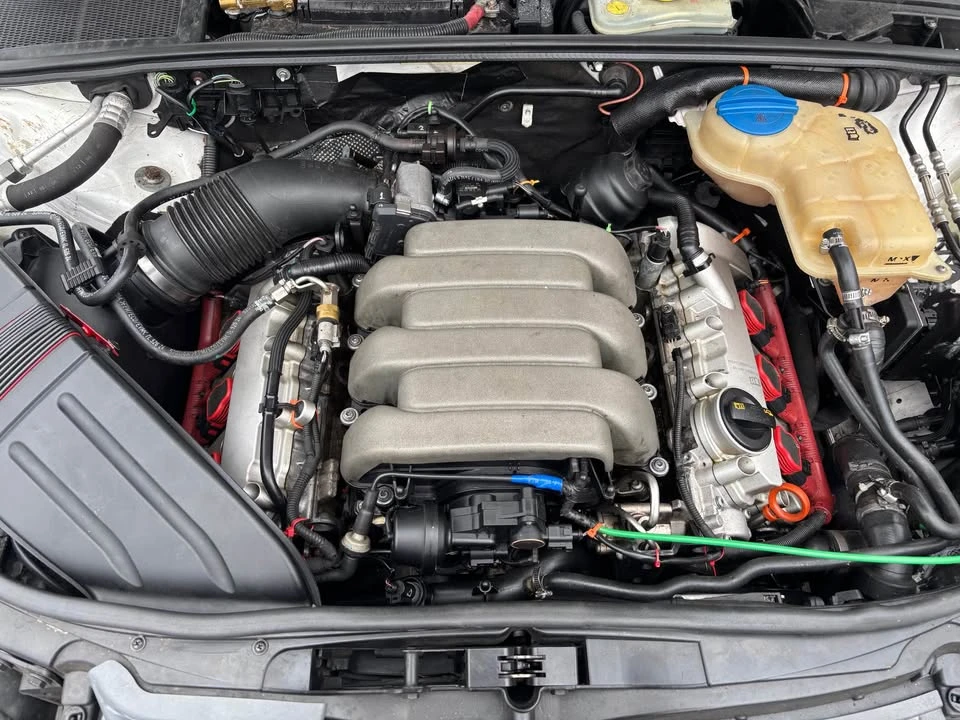 2007 Audi B7 A4 - Image 4 of 4