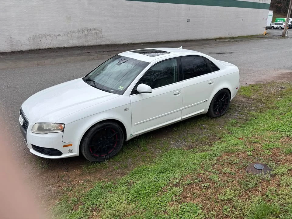 2007 Audi B7 A4 - Image 2 of 4