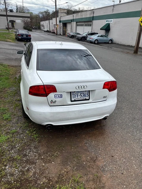 2007 Audi B7 A4 - Image 3 of 4