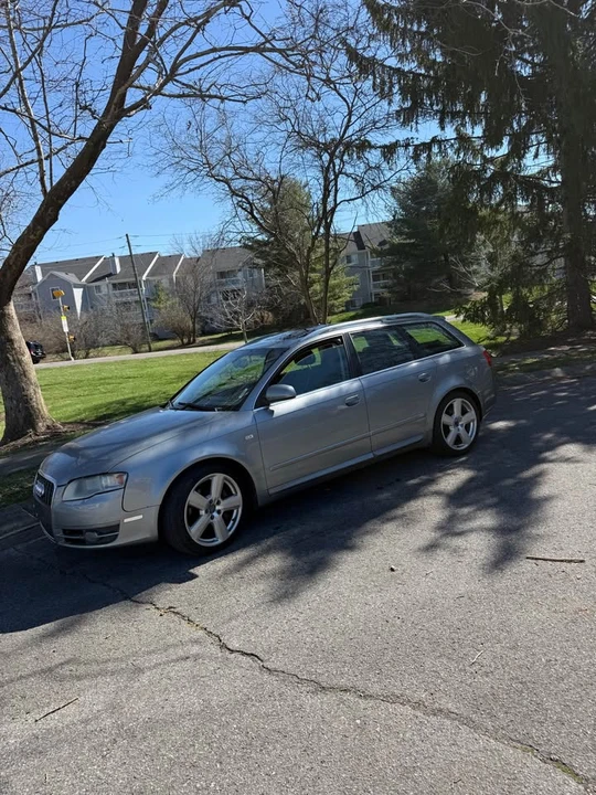 2007 Audi B7 A4 - Image 5 of 17