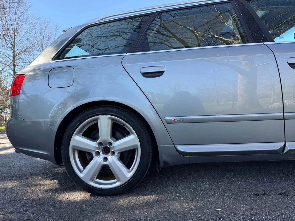 2007 Audi B7 A4 - Image 2 of 17