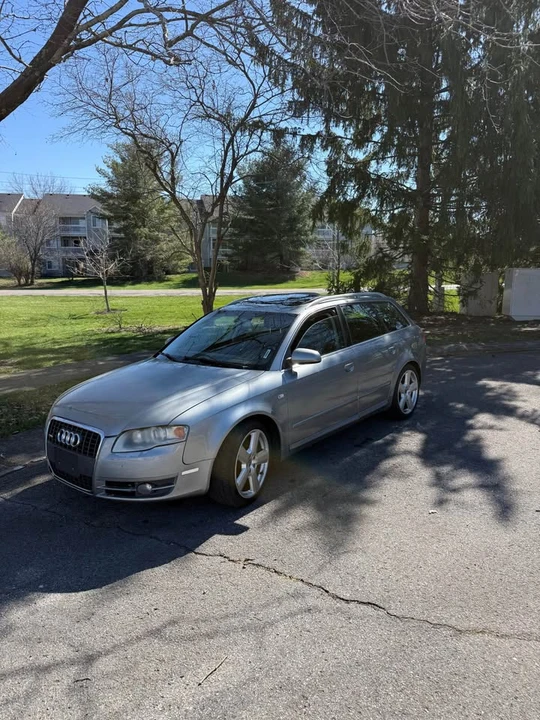 2007 Audi B7 A4 - Image 10 of 17