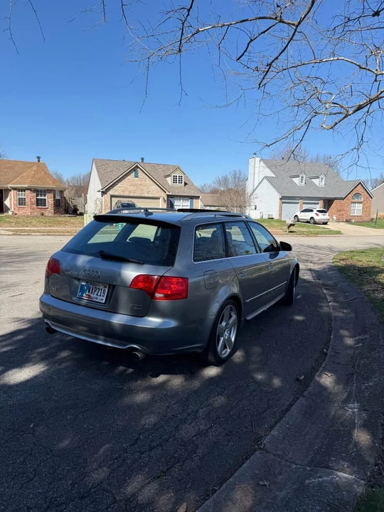 2007 Audi B7 A4 - Image 8 of 17