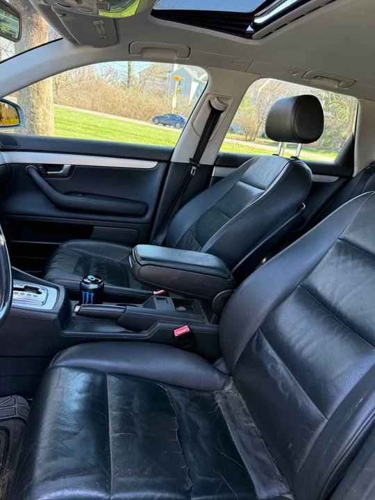 2007 Audi B7 A4 - Image 11 of 17