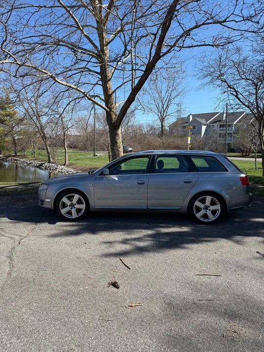 2007 Audi B7 A4 - Image 6 of 17
