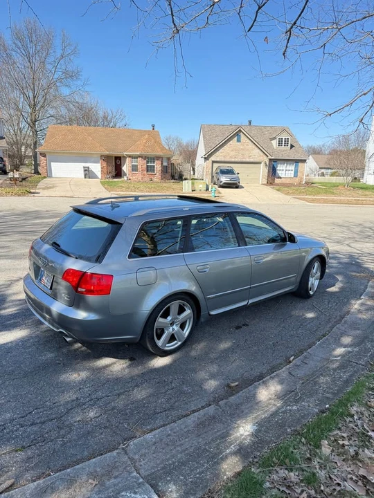 2007 Audi B7 A4 - Image 3 of 17