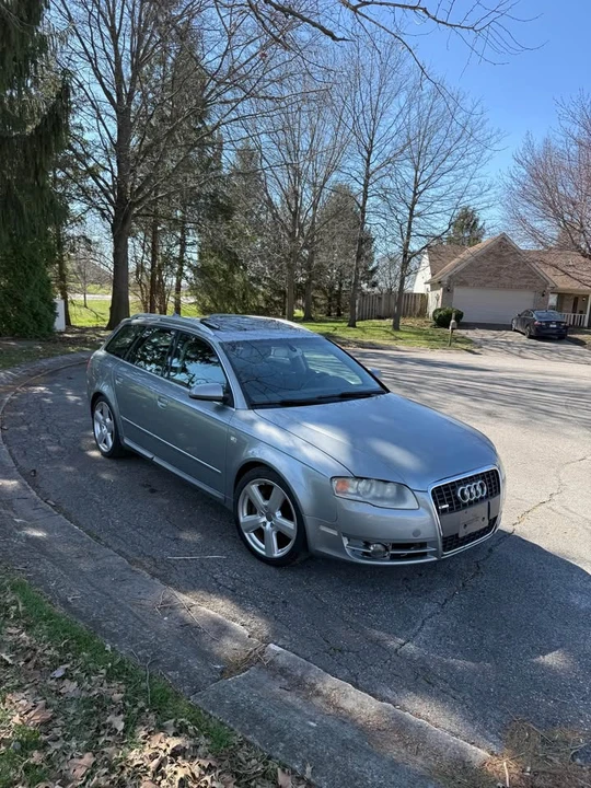 2007 Audi B7 A4 - Image 4 of 17