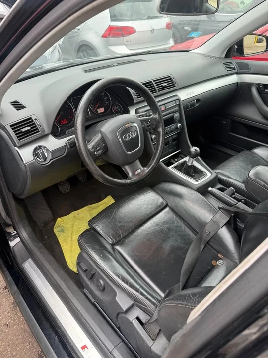 2007 Audi B7 A4 - Image 5 of 7