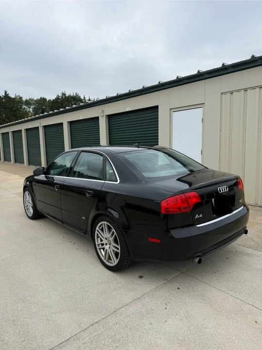 2007 Audi B7 A4 - Image 2 of 7
