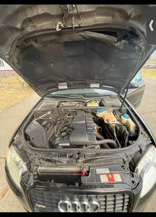 2007 Audi B7 A4 - Image 9 of 12