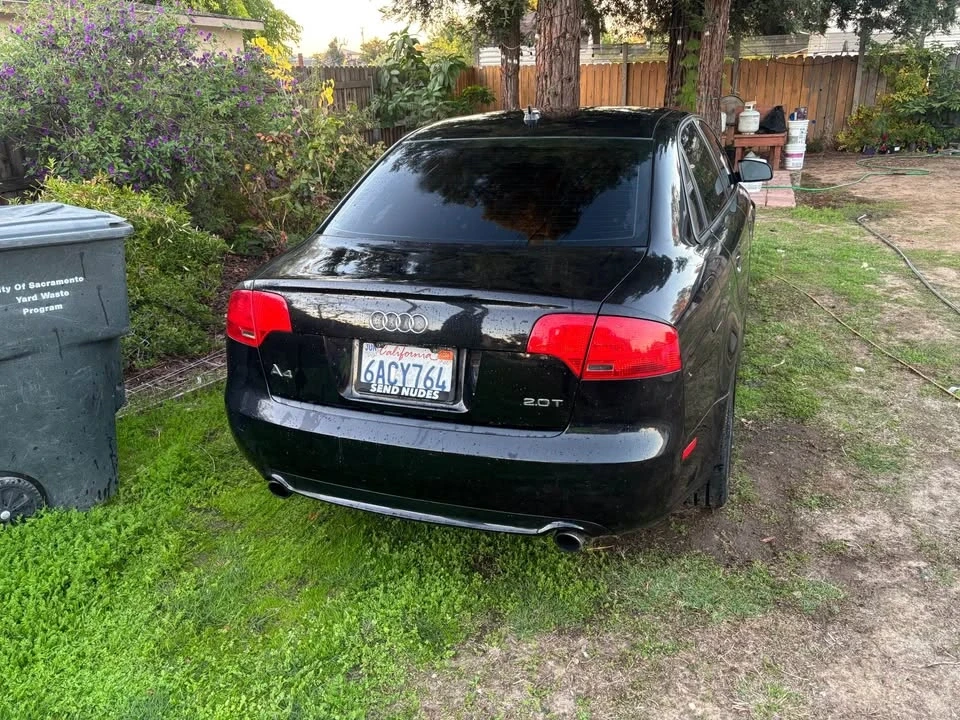 2007 Audi B7 A4 - Image 4 of 12