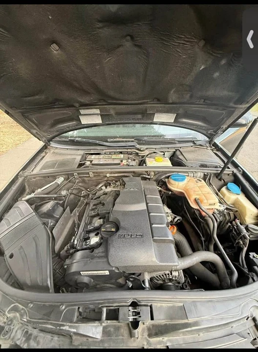 2007 Audi B7 A4 - Image 8 of 12