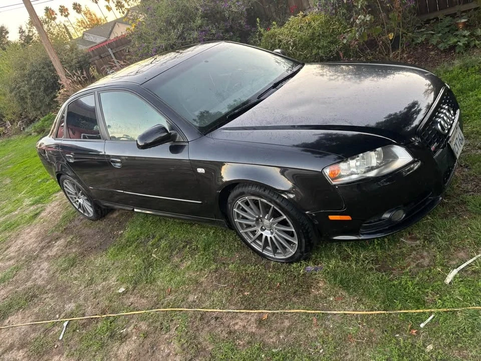 2007 Audi B7 A4 - Image 6 of 12