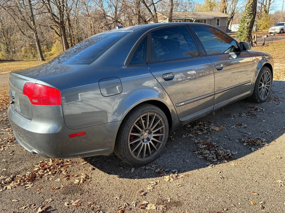 2007 Audi B7 A4 - Image 2 of 7