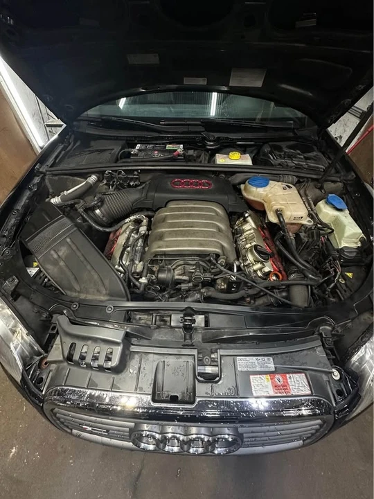 2007 Audi B7 A4 - Image 13 of 13
