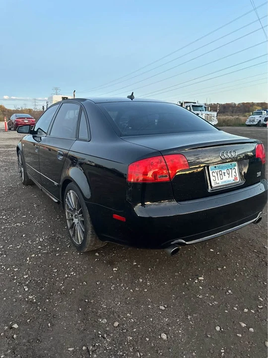 2007 Audi B7 A4 - Image 3 of 10