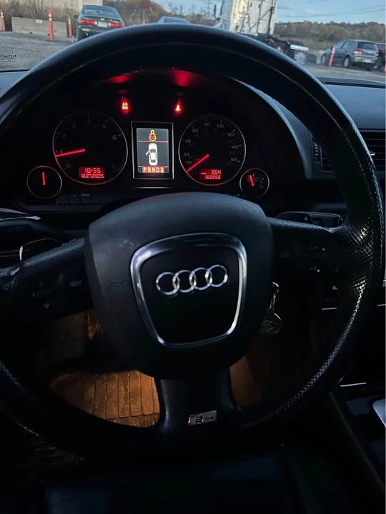 2007 Audi B7 A4 - Image 8 of 10