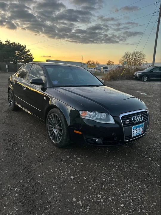 2007 Audi B7 A4 - Image 5 of 10