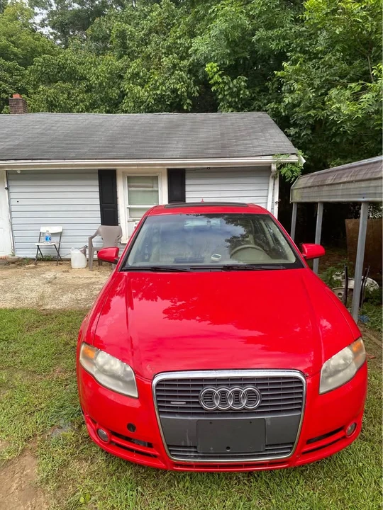 2007 Audi B7 A4 - Image 2 of 2