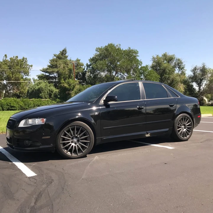 2007 Audi B7 A4 - Image 6 of 9