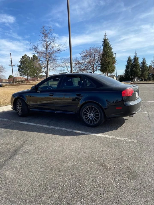 2007 Audi B7 A4 - Image 2 of 9