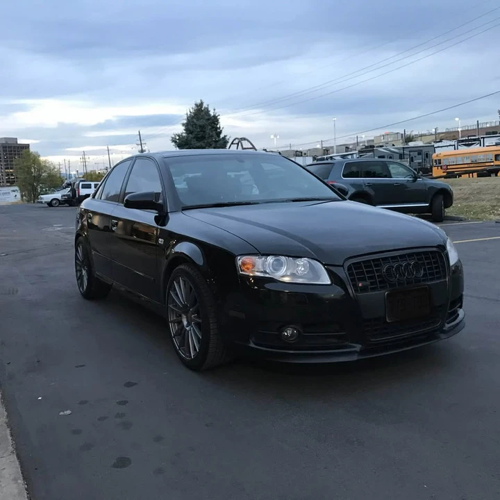 2007 Audi B7 A4 - Image 3 of 9