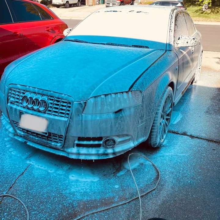 2007 Audi B7 A4 - Image 8 of 9