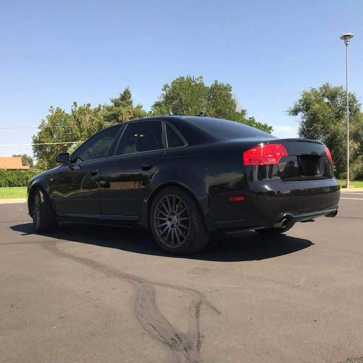 2007 Audi B7 A4 - Image 4 of 9
