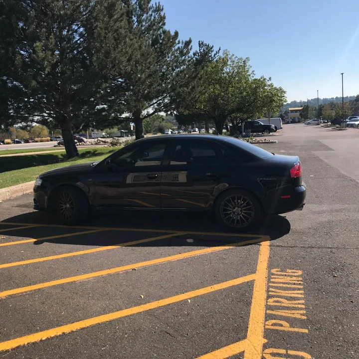 2007 Audi B7 A4 - Image 7 of 9