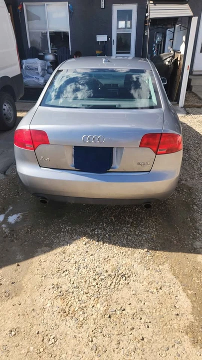 2007 Audi B7 A4 - Image 4 of 11