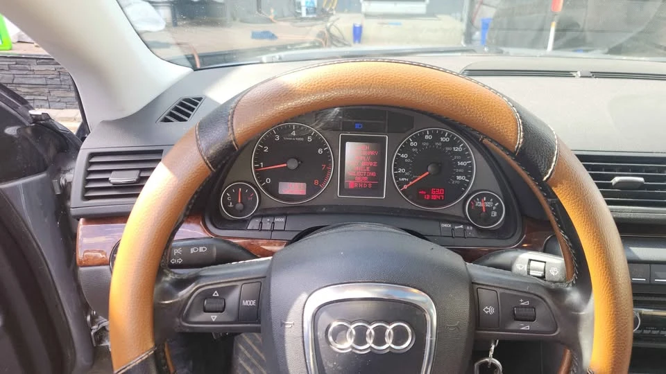 2007 Audi B7 A4 - Image 9 of 11