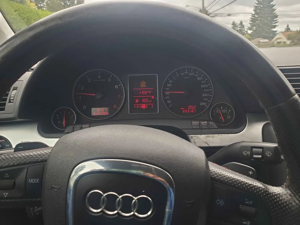 2007 Audi Allroad - Image 8 of 8
