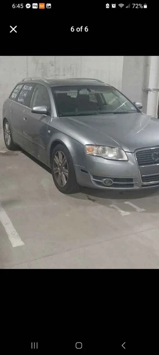 2007 Audi B7 A4 - Image 4 of 17
