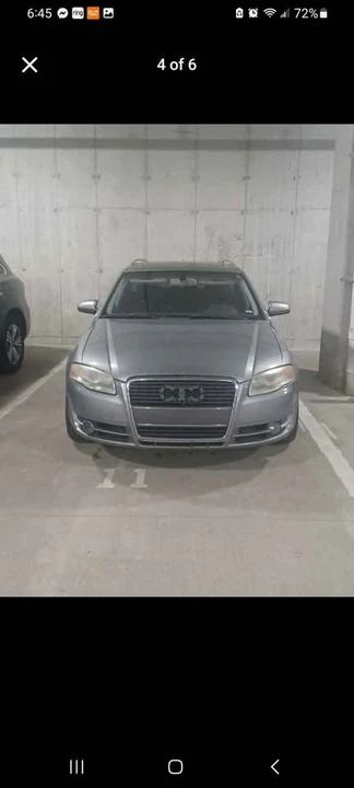 2007 Audi B7 A4 - Image 2 of 17