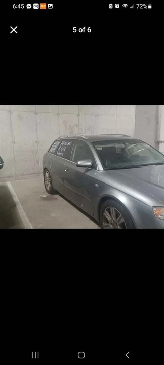 2007 Audi B7 A4 - Image 3 of 17