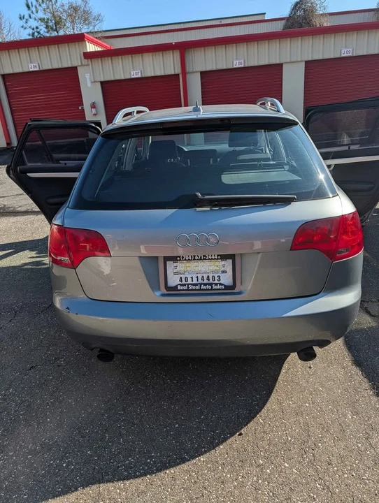 2007 Audi B7 A4 - Image 8 of 17